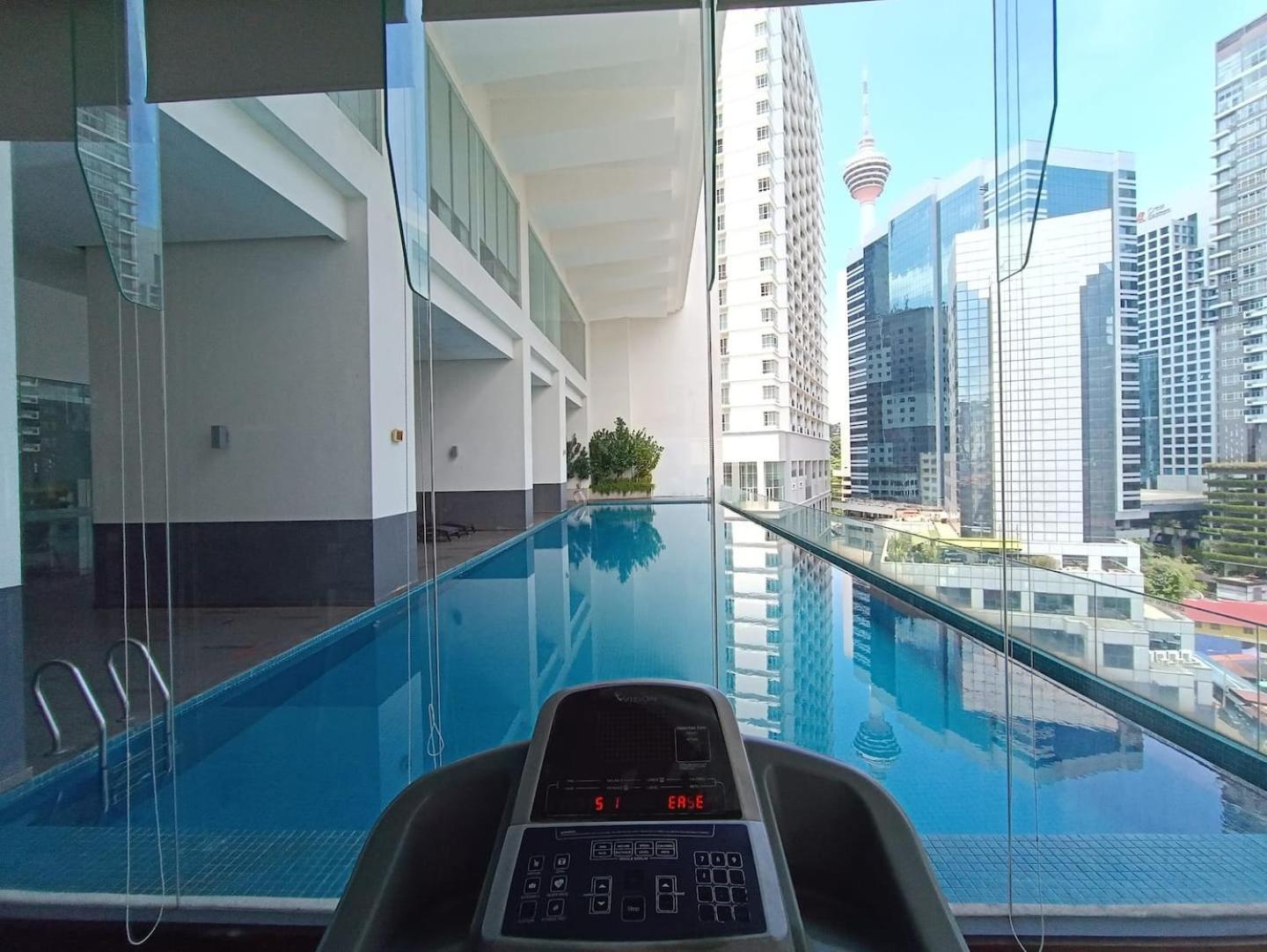 Rs Suites In Bukit Bintang Kuala Lumpur Exterior foto